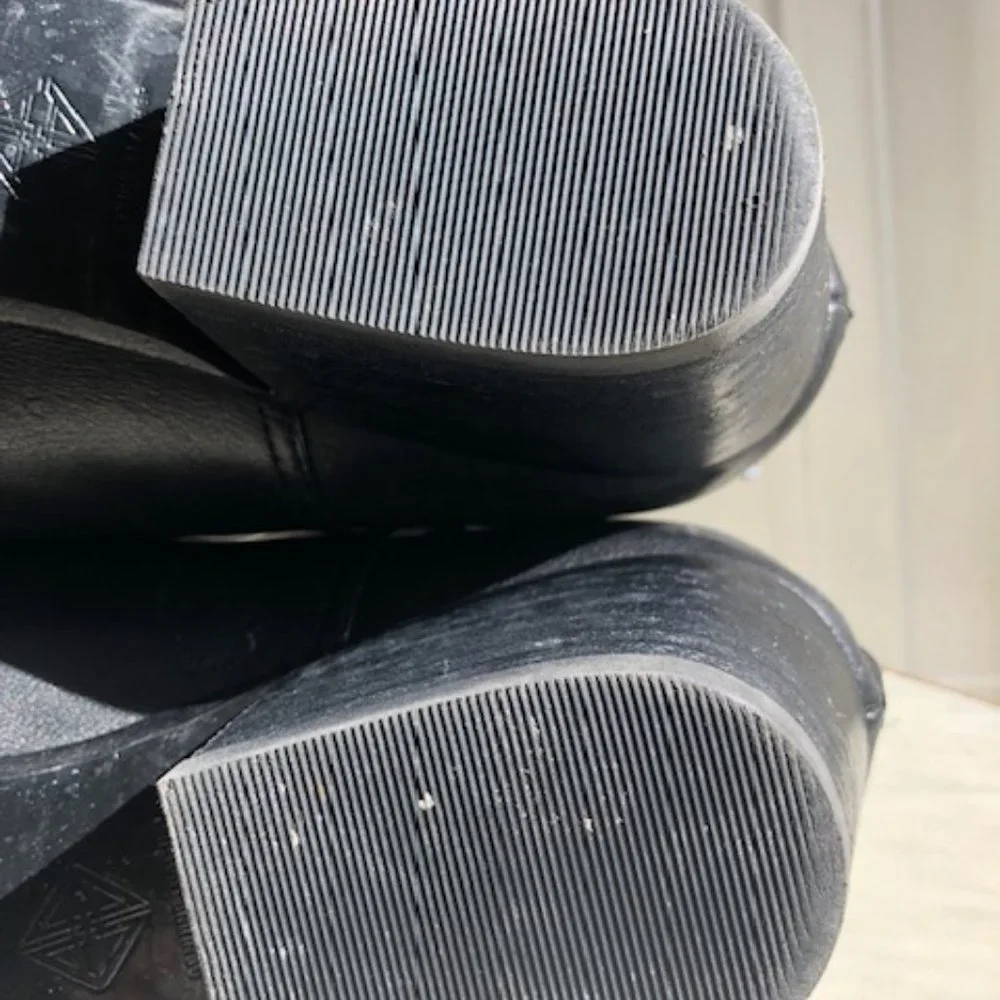 Antonio Melani Bootie Black Leather - Picture 11 of 11